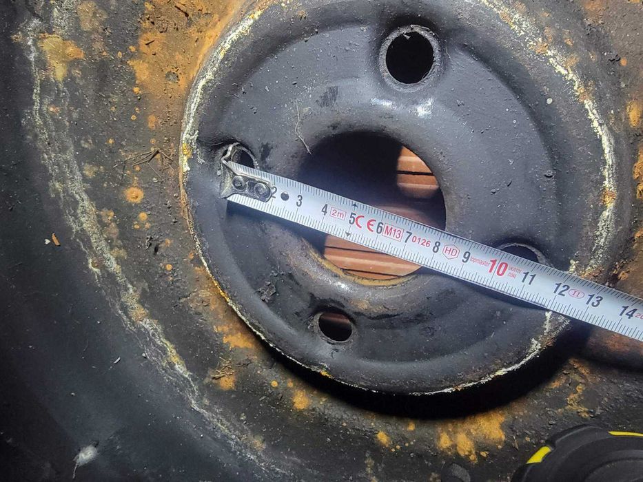 Audi 80 Michelin патерица 15 цола резервна гума