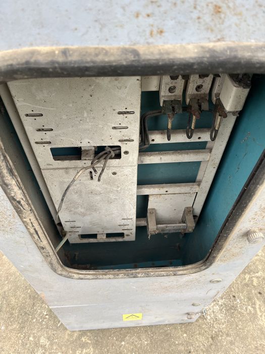 Vand tablou electric metalic