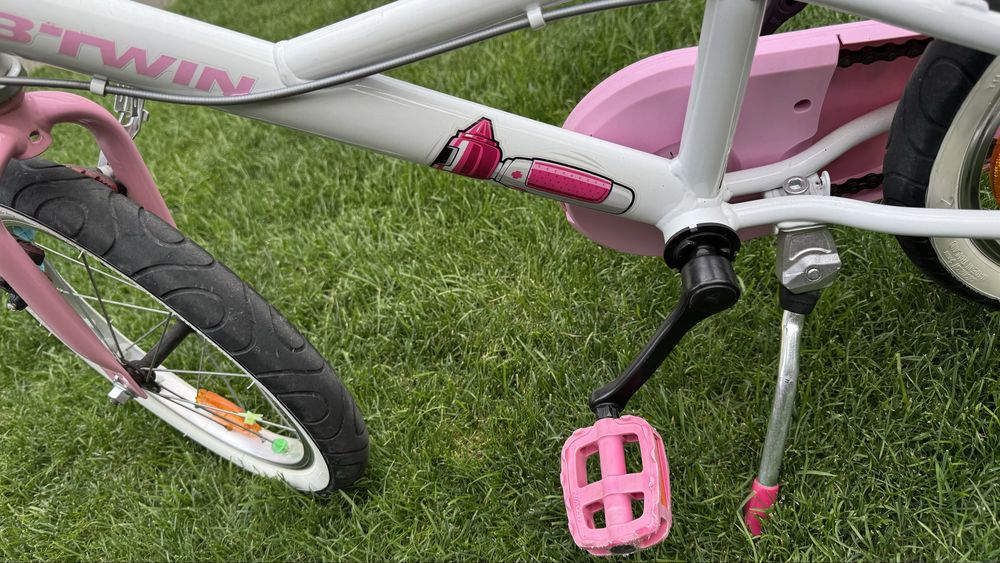 Bicicleta fete B TWIN