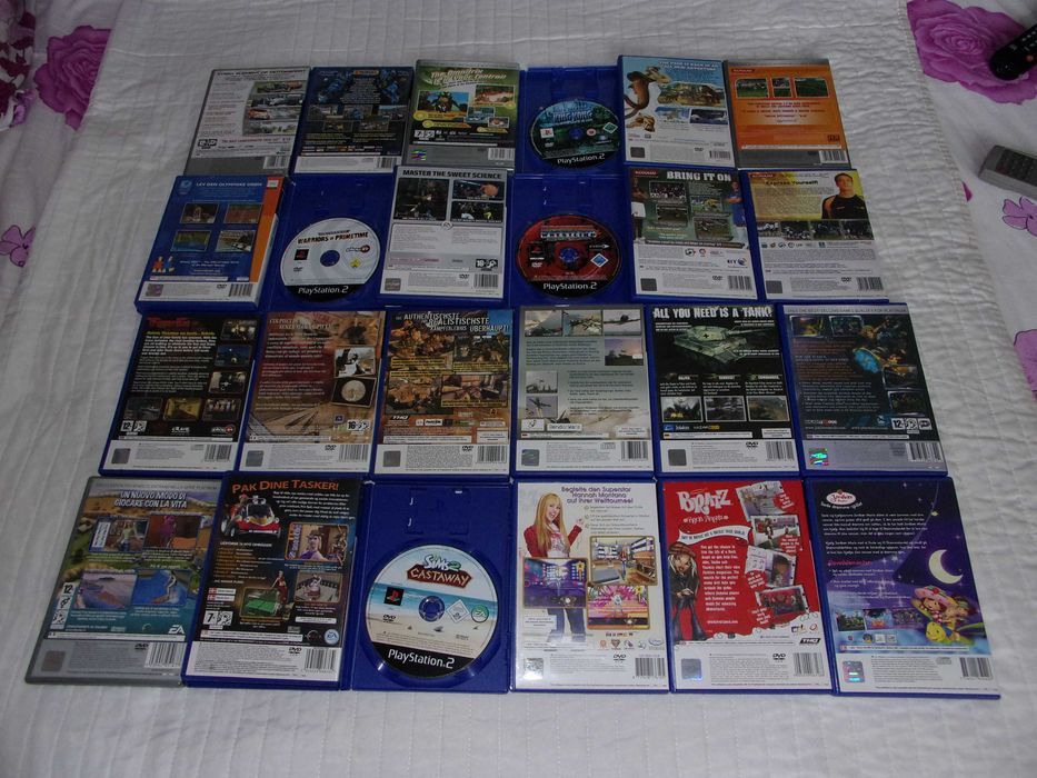 Jocuri PlayStation Originale diverse