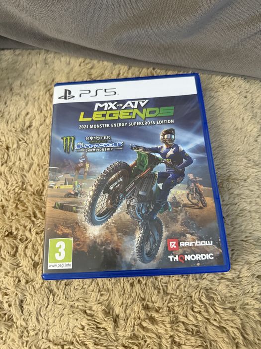 Игры на playstation