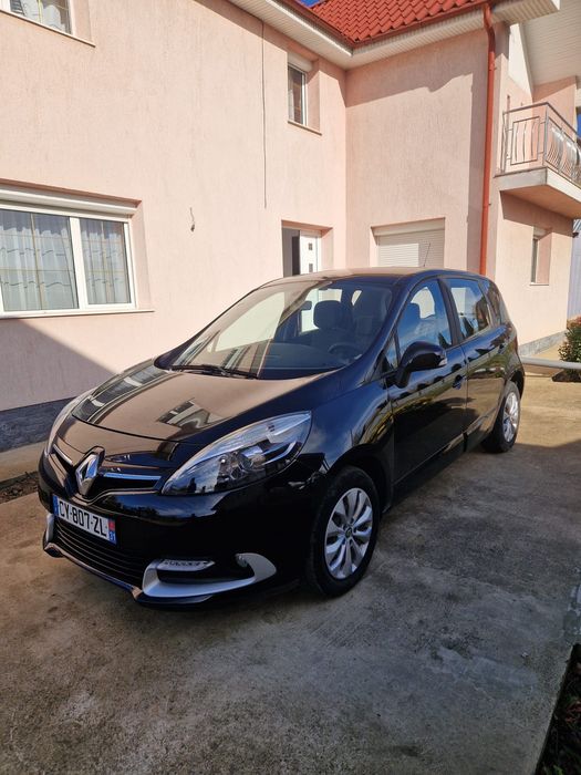 Renault Scenic 2013