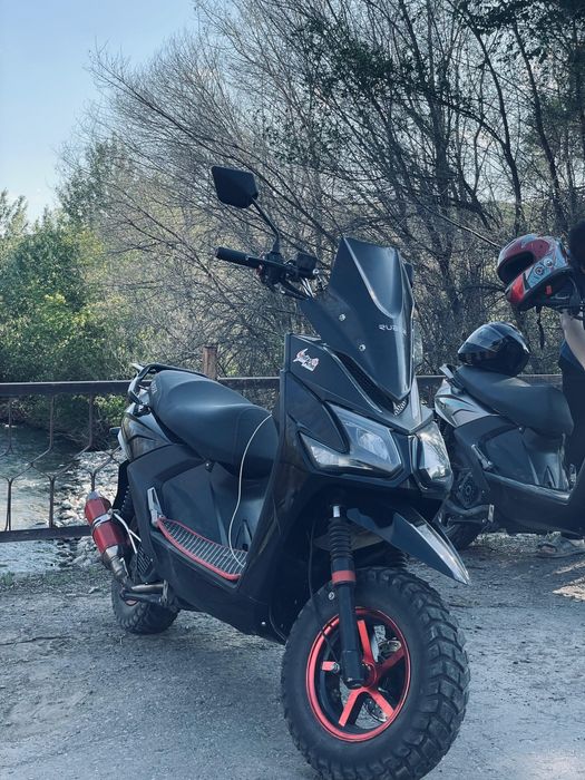 Самурай 150 куб