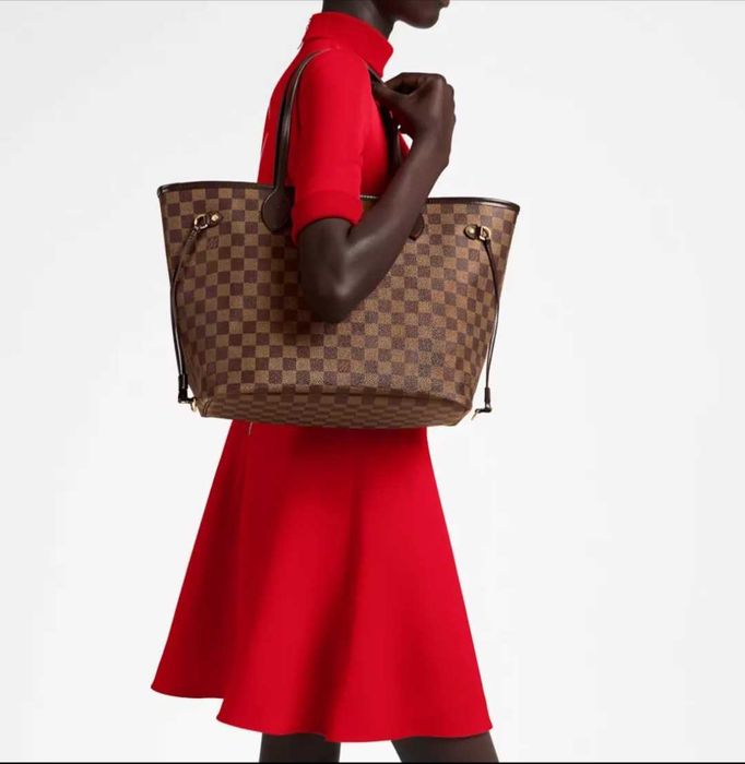 Louis Vuitton Neverfull дамска чанта