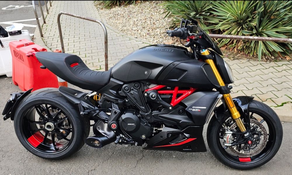 Ducati Diavel 1260 S