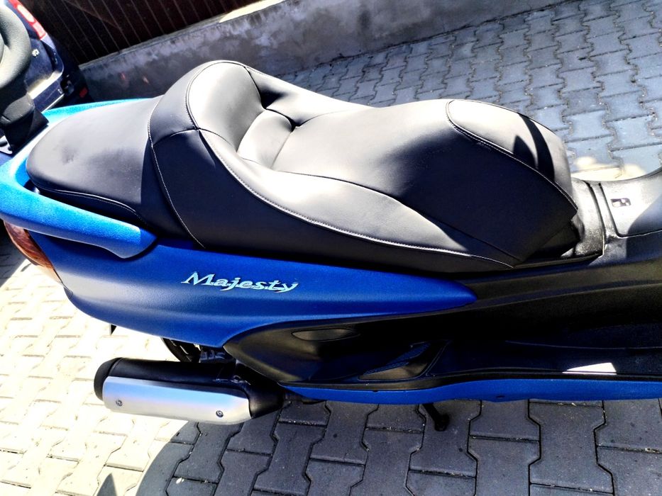 Maxi scuter Yamaha 250cmc