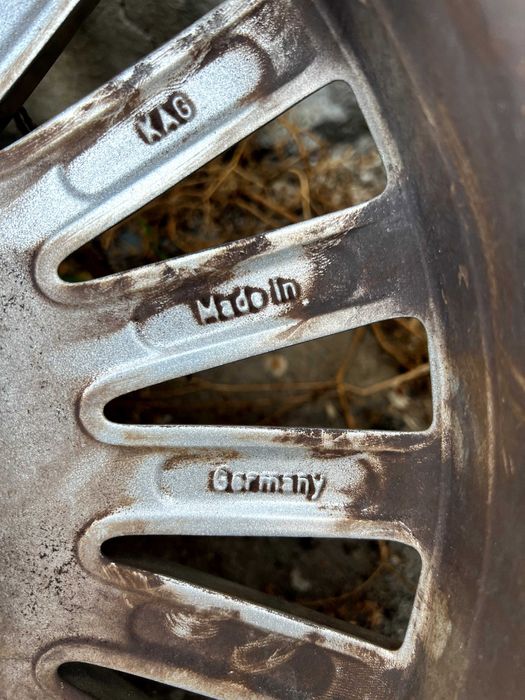 5 x 112 , R 17 Jante Mercedes / BMW / Skoda / Audi / Vag