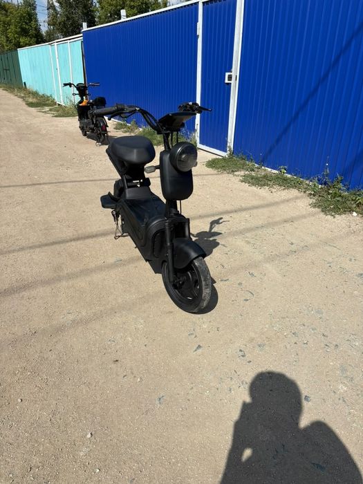 Продам электро скутер