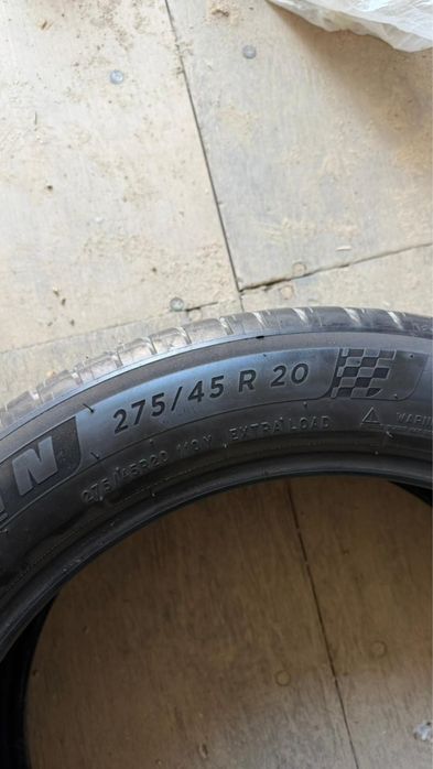 Резина шины Mechelin