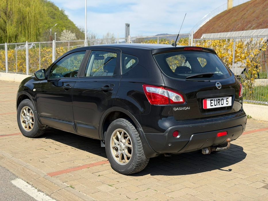 Nissan Qashqai “ 2.0 DCI “ 2011 “ Euro 5