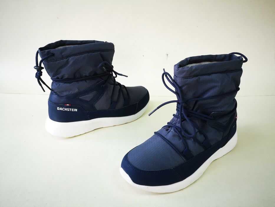 Ghete dama UCG Imblanite  Moonboot 41 42 -DACHSTEIN - Aus  -Ca si NOI