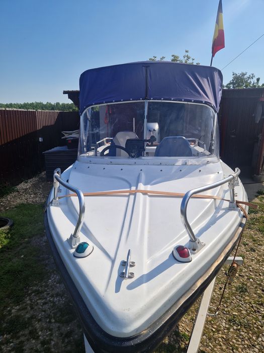 Vand barca motor honda 40 cp