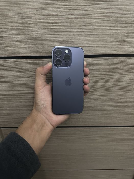 Айфон 14 про 256гб