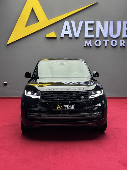 Range Rover P530 LWB