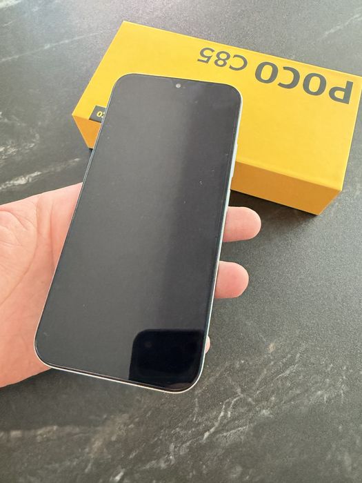 Телефон Xiaomi POCO C85 - 256GB/8GB