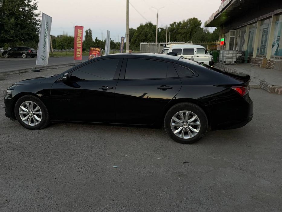 Malibu XL toza minishga tayyor