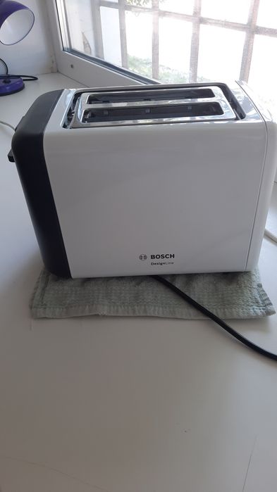 Тостер  очень  хорошем состоянии