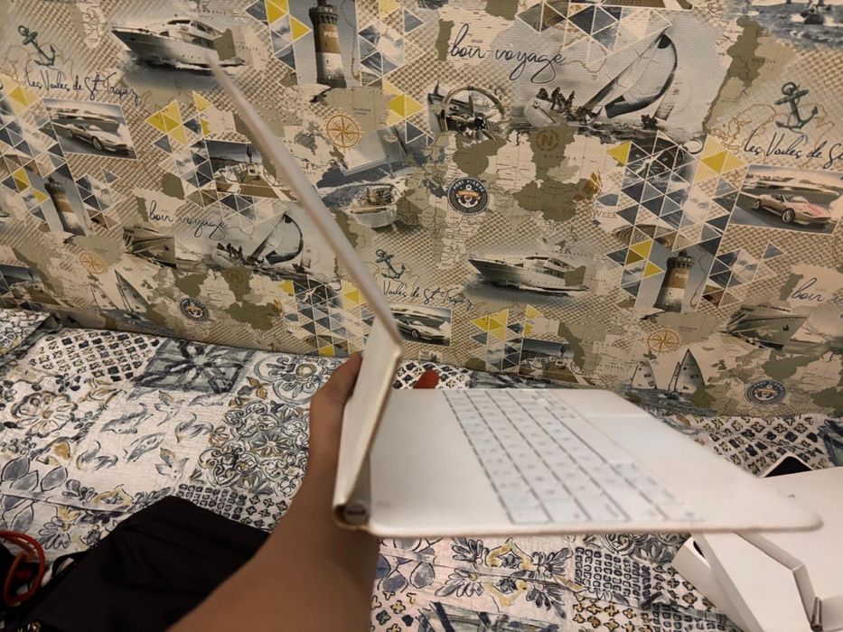 Ipad 12.9 дюйм память 1 терабайт