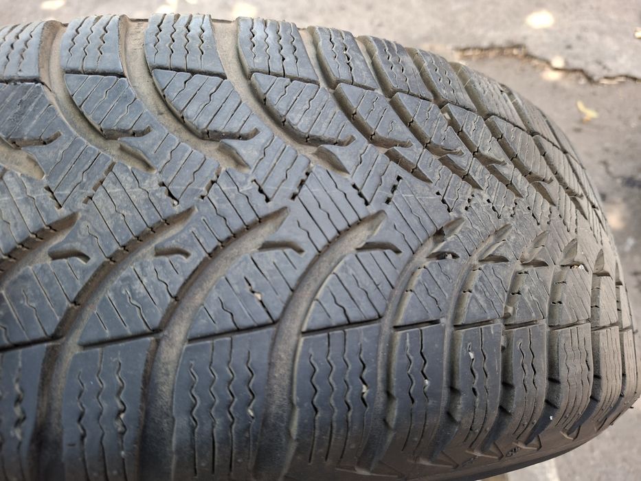1бр. РЕЗЕРВНА 15" 5Х112мм Фолксваген, 5x112mm VW Volkswagen
