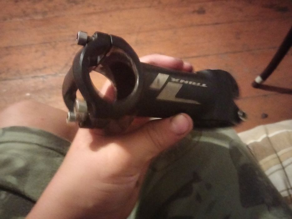 Зажим для велосипеда