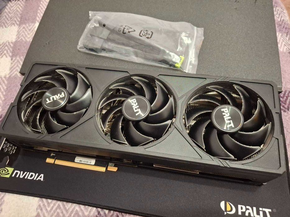 GeForce RTX 4080 JetStream 16GB GDDR6X