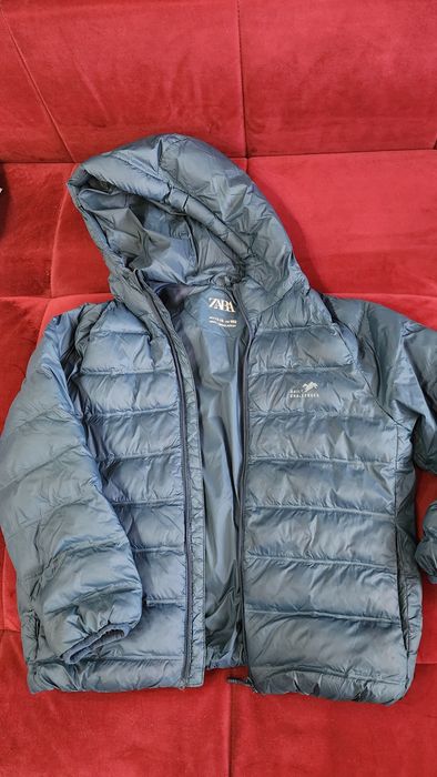 Продам куртку Zara на мальчика