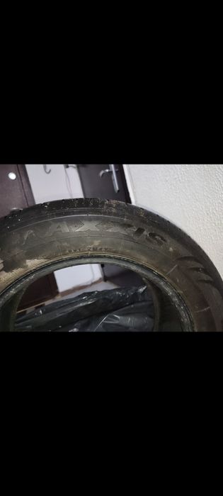 Шины Maxxis 4 шт. 215/60/16