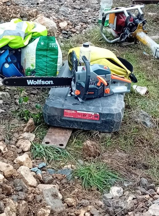 Tăietor de lemne Eforie Nord și Techirghiol