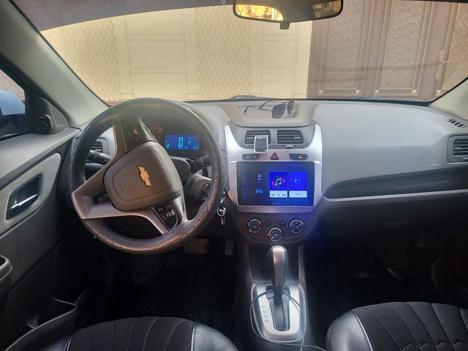 Chevrolet Cobalt 2022 — 6