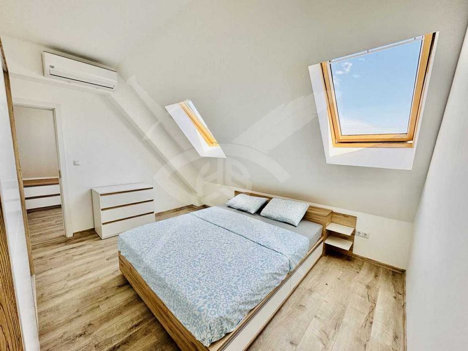 Дава се под наем Тристаен апартамент в Варна, Бриз - 75 кв.м за 1097.01 € - Снимка #4