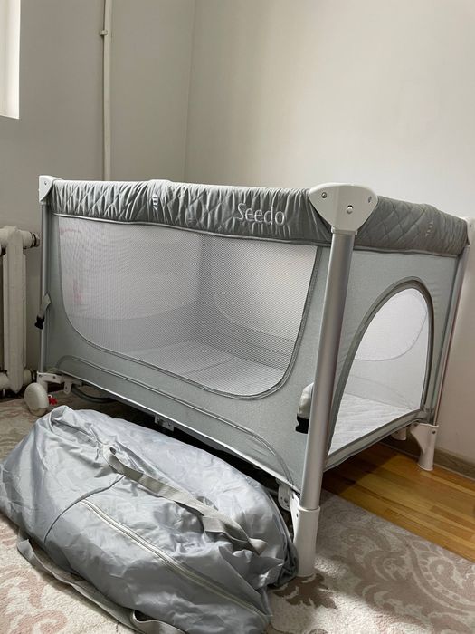 Срочное продается детская кроватья