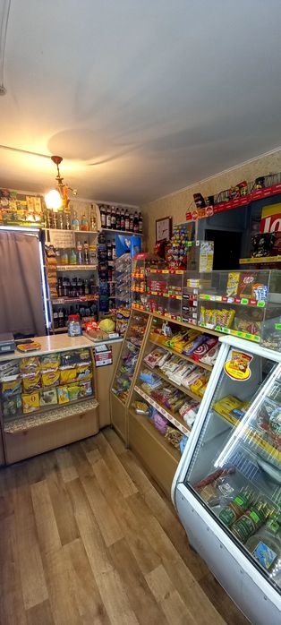 Действующий продуктовый магазин - View 4