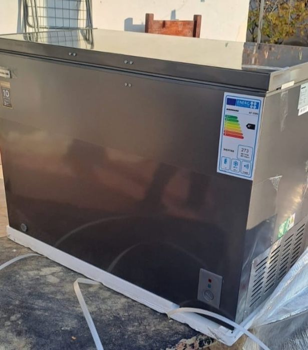 Продается новый Морозильник