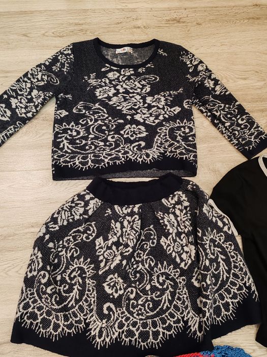 Lot bluzițe mânecă lungă dama mărimea M