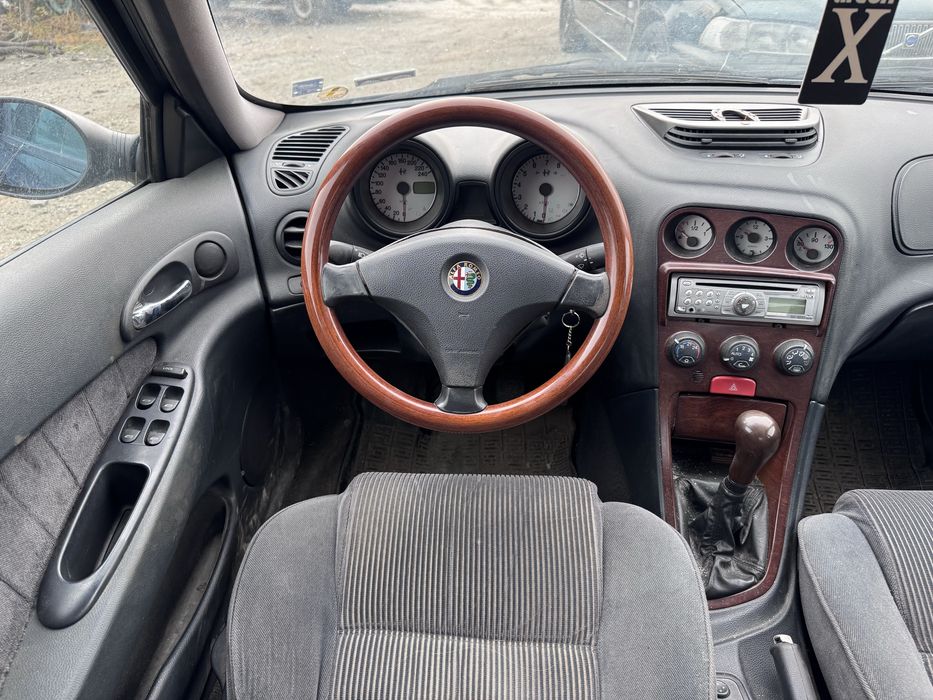 Alfa Romeo 156 2.0i TS 155кс 1999г На Части