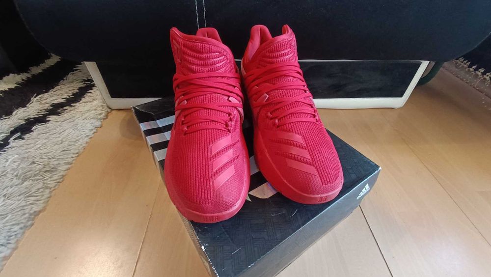 Маратонки Адидас adidas dame 3