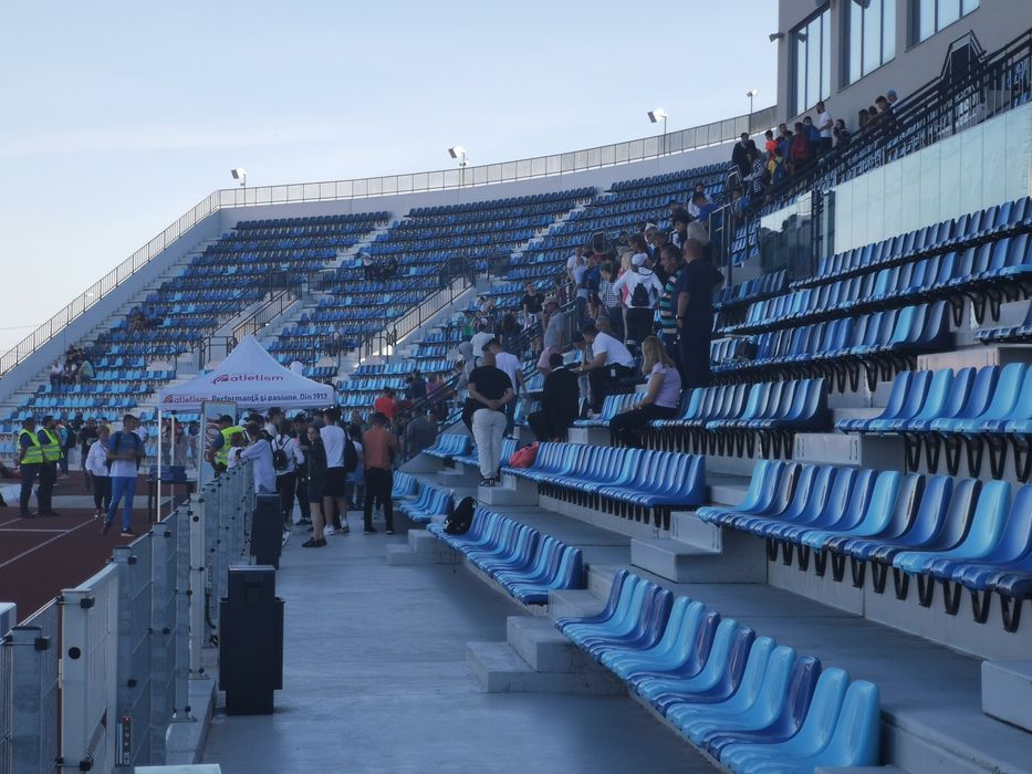 Scaune / scaun stadion, sala, arena, tribuna, rezistente UV si foc
