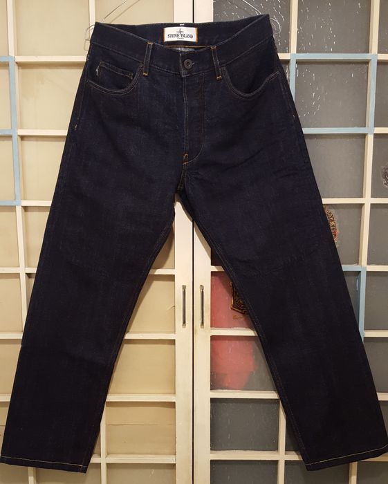 Stone Island / Hugo Boss