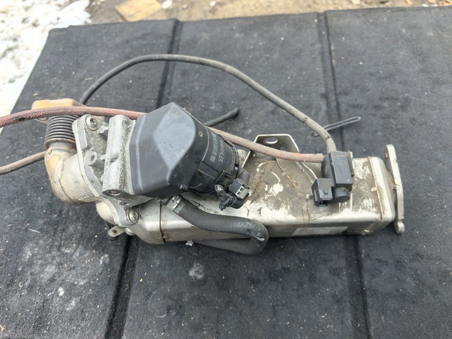 Егр bmw e90 n47d20c