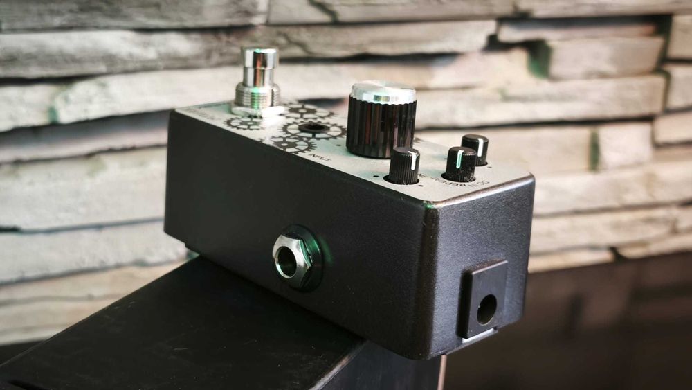 Pedala efect chitara Fame Echo Delay Garantie