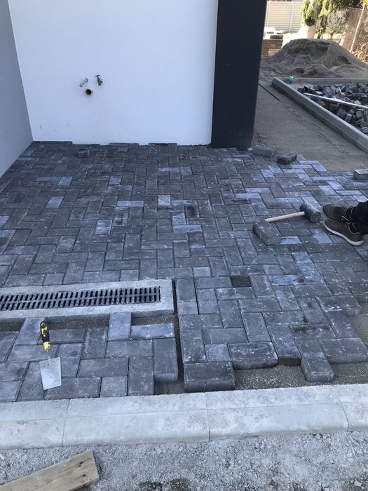 Асфалтиране на малки и голями площи