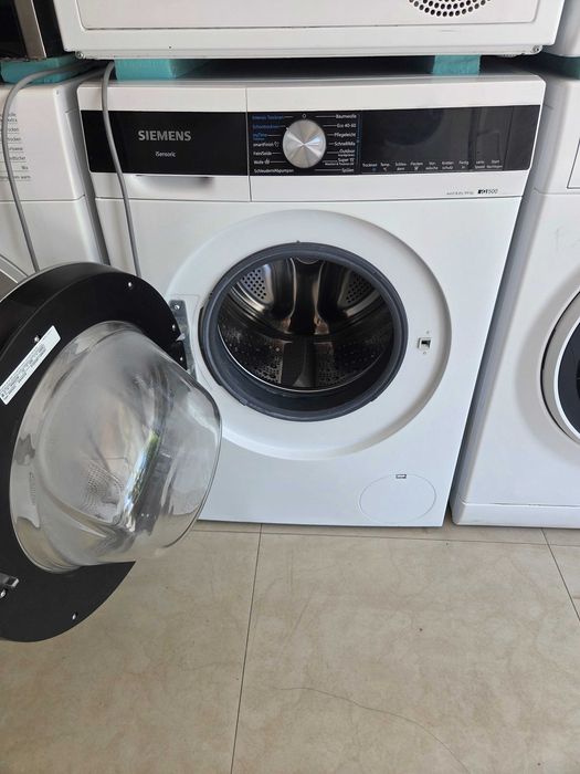 Пералня със сушилня Siemens IQ500