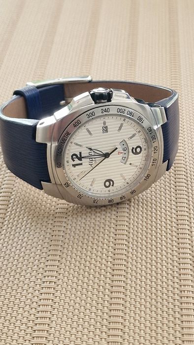 Аlpina Avalanche GMT quartz