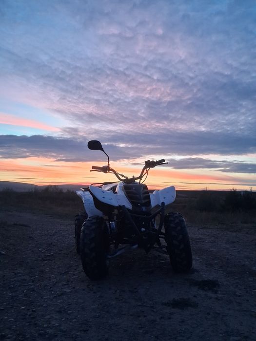 Atv 125cc bashan