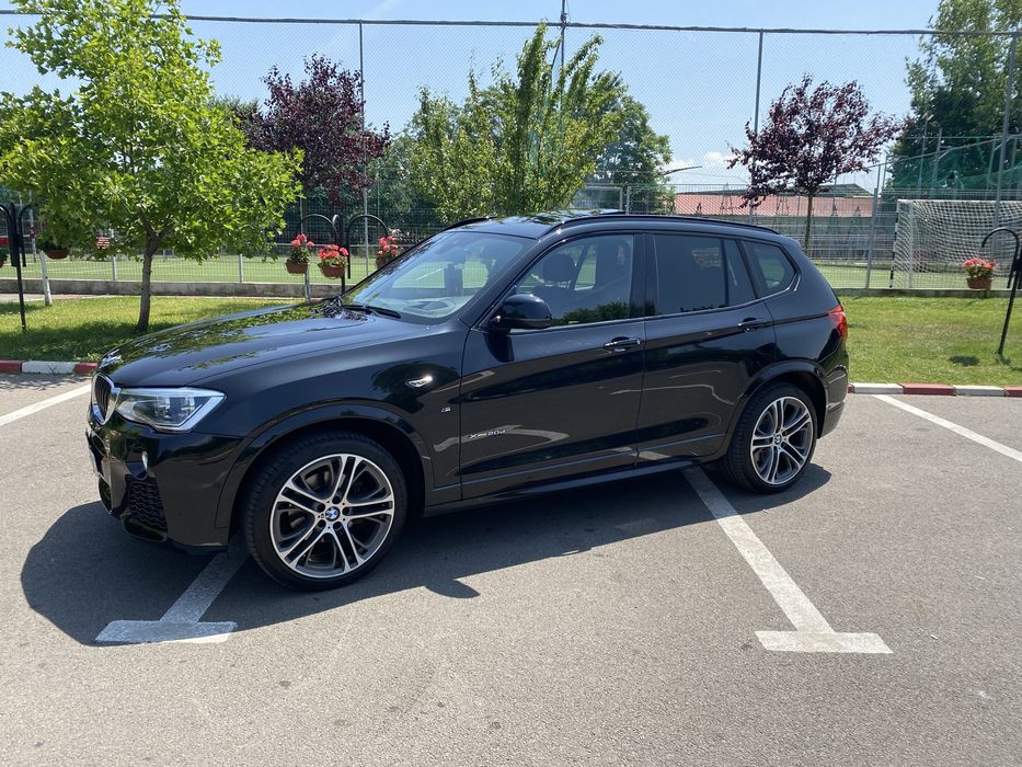 BMW X3 Primul proprietar