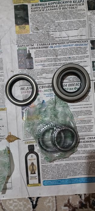 Продам запчасти на машину