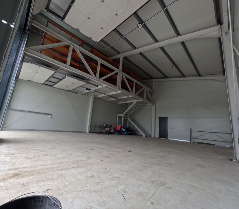 Inchiriere hala depozitare