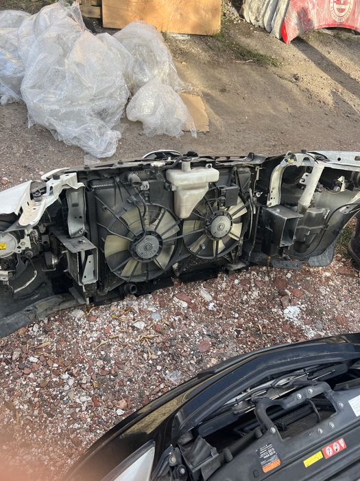 Ноускат Мазда CX-7 Mazda