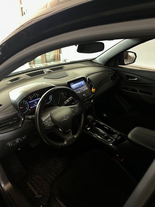 Chevrolet Equinox 2022