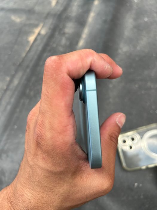 Продам Iphone 16 128 гб 91%